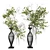 Greenery Paradise Set 24 3D model small image 1