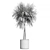 Modern Plant Collection 3D Models 3D model small image 2