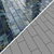 Milano Darsena Blue Decor 3D model small image 7