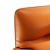 Modern Tampa Swivel Armchair: Luxury Elegance 3D model small image 2