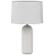 Waterson Modern Table Lamp 3D model small image 3