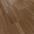 Distinto Wood Brown Matte 15x60 3D model small image 3