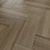 Lambro Wood-Effect Wall Tiles 3D model small image 1