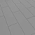 Lambro Wood-Effect Wall Tiles 3D model small image 7