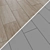 Acacia Ceramic Tiles, Various Colors, 20.1x50.2 cm 3D model small image 2
