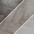 Acacia Ceramic Tiles, Various Colors, 20.1x50.2 cm 3D model small image 5