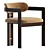 Sleek Kibo Chair 2017 Model 3D model small image 2