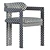 Sleek Kibo Chair 2017 Model 3D model small image 7