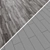 Antique Wood Trim 20x80 Grey & Beige 3D model small image 2