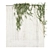Quality Hedera Outdoor Plant Model 3D model small image 6