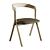 Modern Miniforms DIVERGE Chair 3D model small image 2