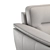 Luxury Candace Leather Office/Guest Chair 3D model small image 2