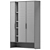 Versatile Wardrobe 4: 3 Wood Tones 3D model small image 4