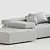 High-Res Cinder Block Module 3D model small image 3