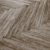 Vintage Wood Trim Tile Set 3D model small image 3