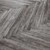 Vintage Wood Trim Tile Set 3D model small image 4