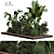 Versatile Outdoor Plant 3D Model 3D model small image 2