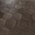 Brenta Beige Light Ceramic Tiles 3D model small image 1