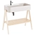 Nik TRAMA Bathroom Vanity Furniture 3D model small image 1