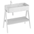 Nik TRAMA Bathroom Vanity Furniture 3D model small image 3