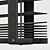 2015 PVC Blind vol 05 3D model small image 4