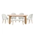 La Redoute Interieurs Dining Set 3D model small image 12