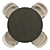 Sleek Seren Entry and Bahati Chair 3D model small image 4