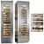 Bertazzoni 5-in-1 Kitchen Set 3D model small image 5