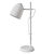Modern Quadro Wooden Lamp Fixture 3D model small image 3