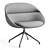 Elegant Cantarutti Cori Chair 3D model small image 6