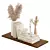 Elegant Decor Set No.28 3D model small image 1