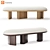 DeMuRo DaS Corbu Seating Set 3D model small image 2