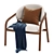 Elia_PL01 Armchair 3D Model 3D model small image 3
