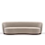 Scandinavian Style Stockholm Sofa 3D model small image 3