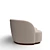 Scandinavian Style Stockholm Sofa 3D model small image 4