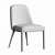 Elegant Balducci Okha Dining Chair 3D model small image 3