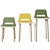 Modern Adjustable Evolving Table Set 3D model small image 5