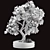 Miniature Bonsai Tree 02 3D model small image 3