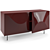 Modern Bonaldo Vertigo Sideboard, 3D-Ready 3D model small image 6