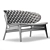 Baxter Dalma Sofa Collection 3D model small image 16