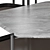 Modern Giorgetti Skyline Low T 3D model small image 3