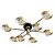 Romatti Loreto Ceiling Light 3D model small image 1
