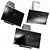Bertazzoni Appliance Set3: 5 Models 3D model small image 5