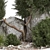 Rustic Outdoor Plant 3D Model 3D model small image 7