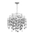 Isabel Pearl D40 Pendant Chandelier 3D model small image 4