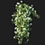 Corona Bougainvillea Vines 3D Model 3D model small image 3