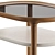 Contemporary Giorgetti Romeo Chair 3D model small image 3