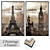 Art Prints and Frames Set 3D model small image 1