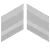 Designer Line Gypsum Panel 3D model small image 2