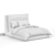Translation: Design Studio Highland Furniture. Sloane Bed.

Luxury Sloane Bed 180x200cm 3D model small image 4